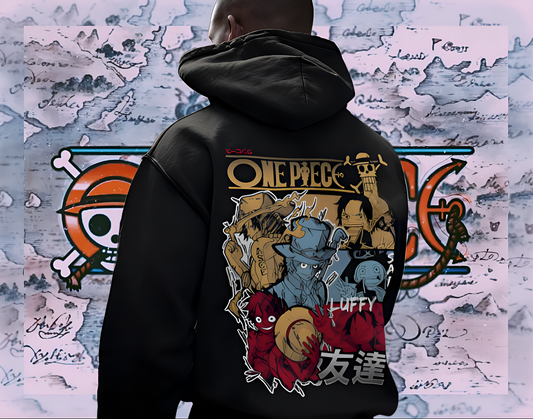 Onepiece Hoodie(LE)